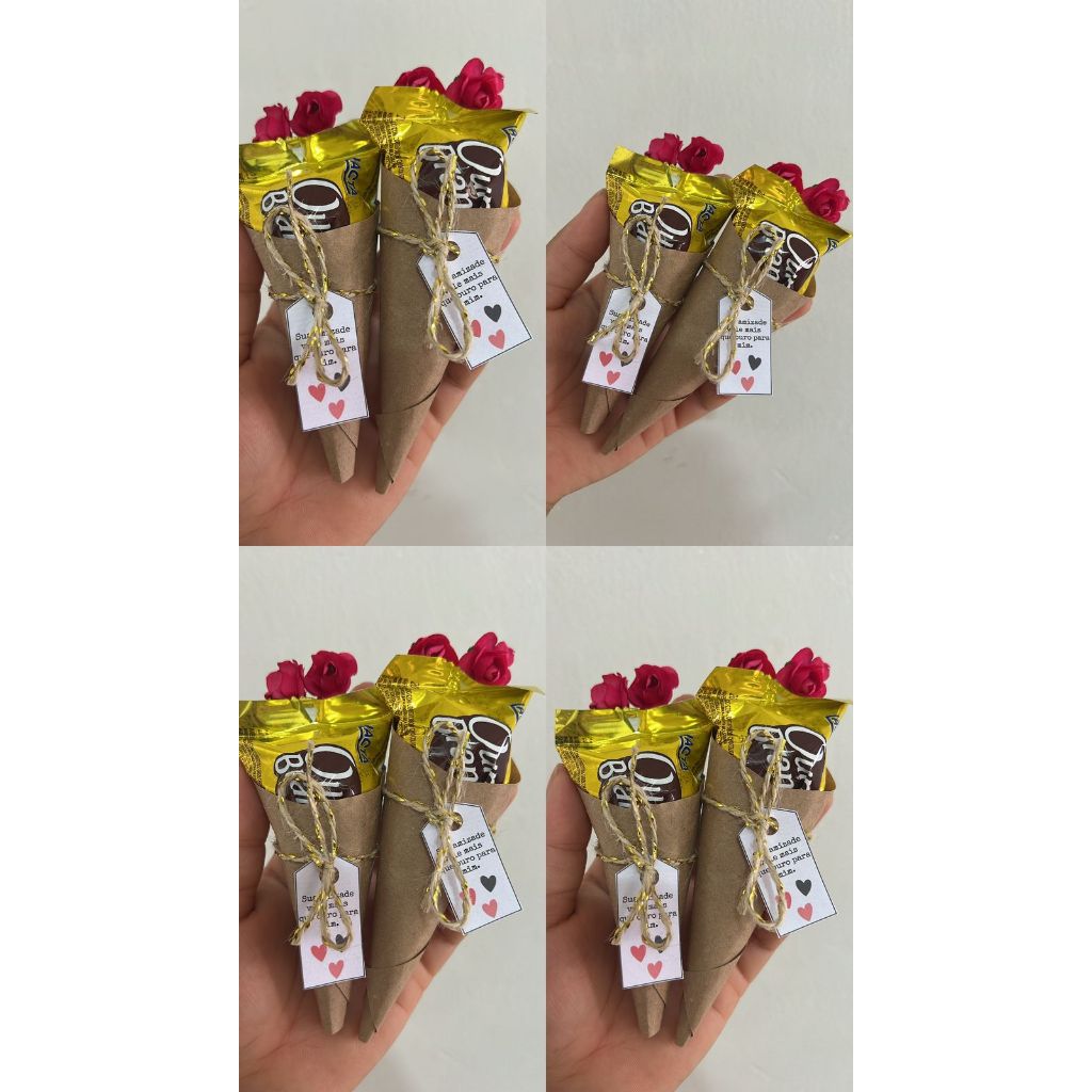 Cesta Chocolate Simples - Comprar com Melhor Preço em Lanches