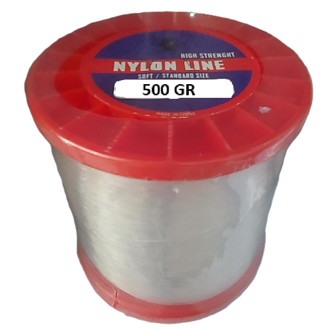 Linha Pesca king Spider Line Nylon Premium 500g