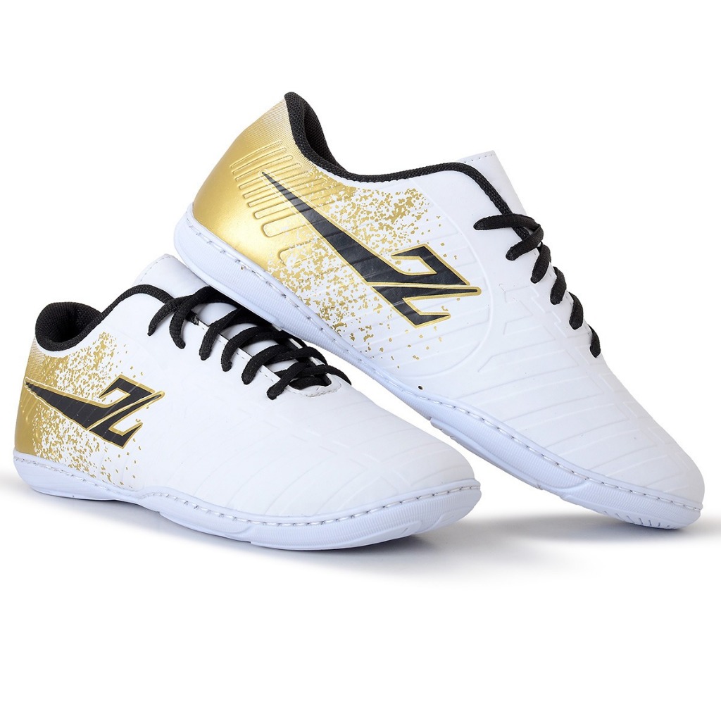Chuteira Futsal _tênis Futebol De Salão/quadra Envio Rápido