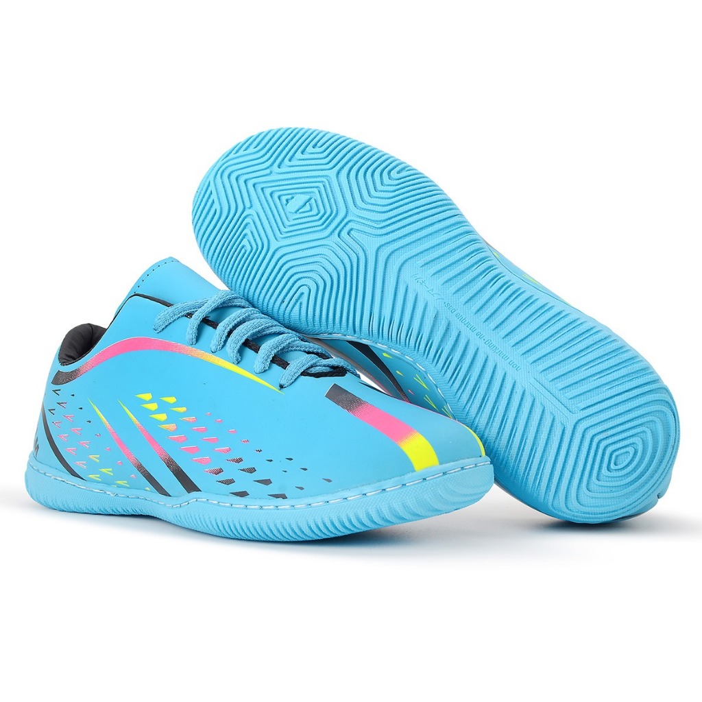 Chuteira Futsal Adulto/infantil Quadra Salão Lançamento em Oferta na Shopee