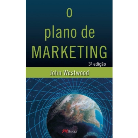 Livro O plano de marketing 3º Edição