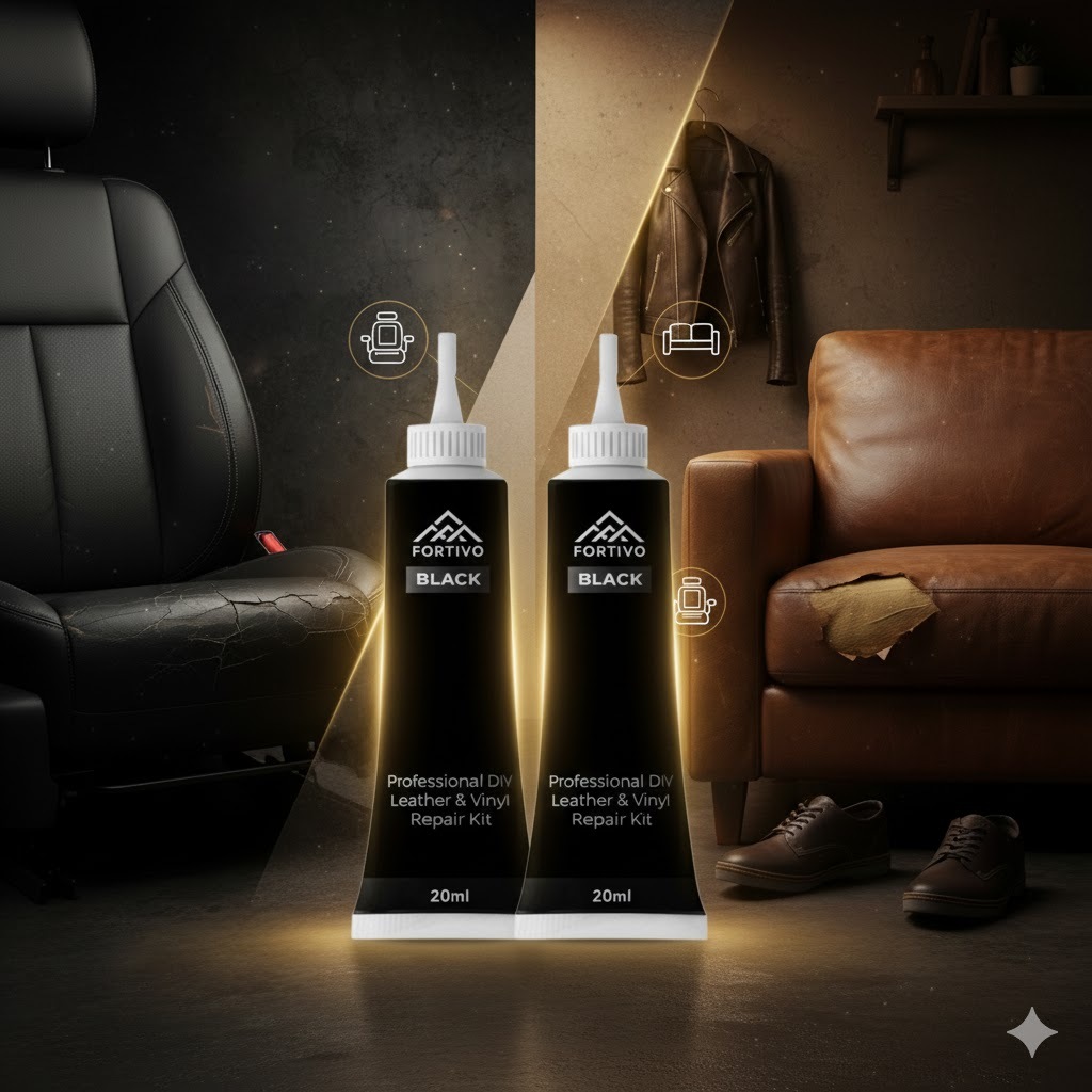 Reparador de Couro Restaura Arranhões Danos Sofá, Banco Carro, Jaqueta, Sapato Pronta Entrega em Oferta na Shopee