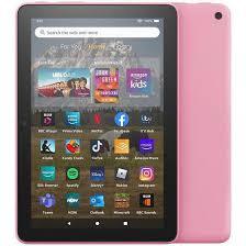 Tablet Amazon Fire Hd 8 12ª geração 2022 32gb/2gb Ram Rosa Cor Rosa