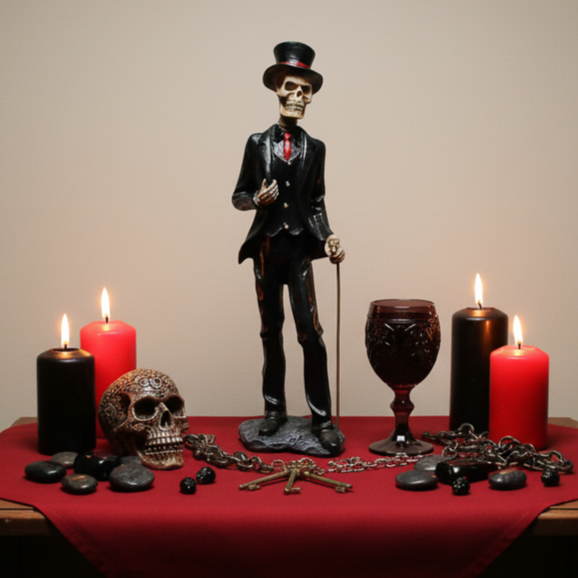 Decoração Exu Caveira: Onde Comprar | BuscaProdutos