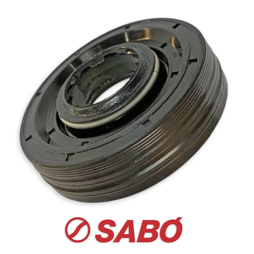 Retentor CONSUL BRASTEMP BWQ24A BWB22B BWG10A BWH08B CWK12A CWG11A CWL08C CWL16A Sabó 03362