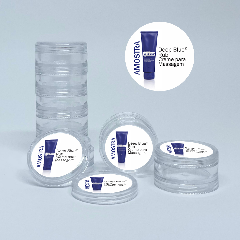 O que é Deep Blue Doterra? Guia e Onde Comprar | BuscaProdutos