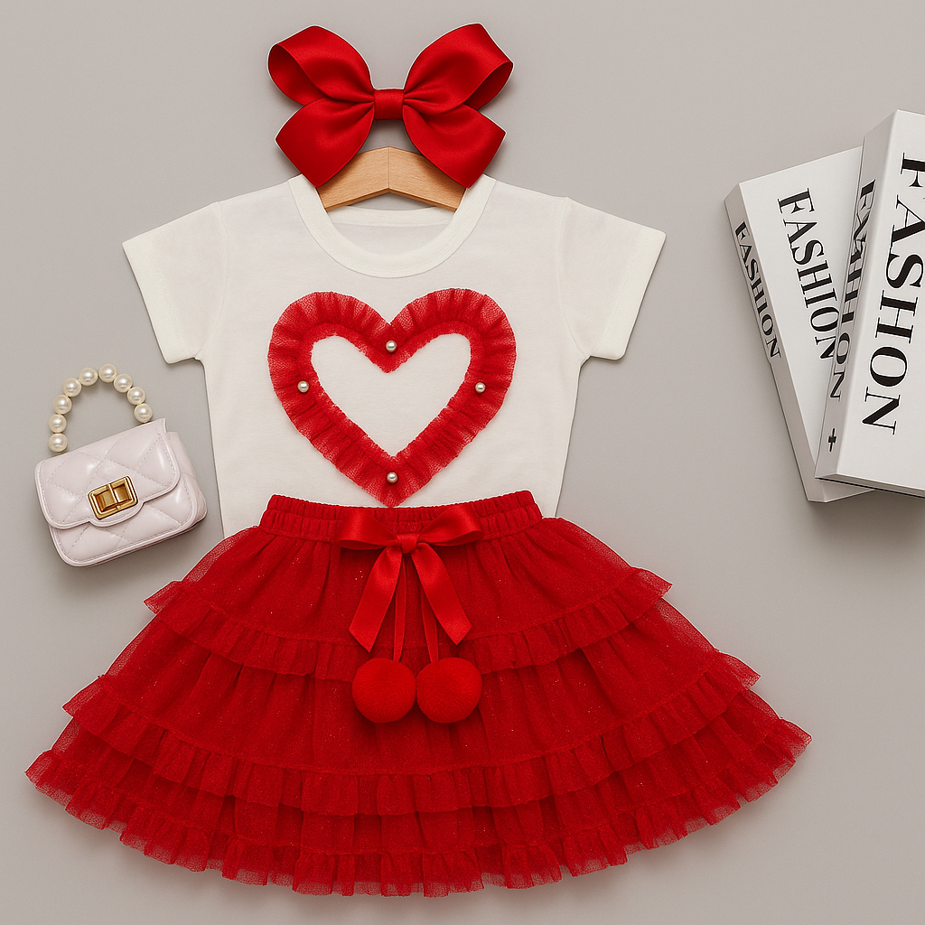 Conjuntinho de Saia e Blusa: Onde Comprar | BuscaProdutos