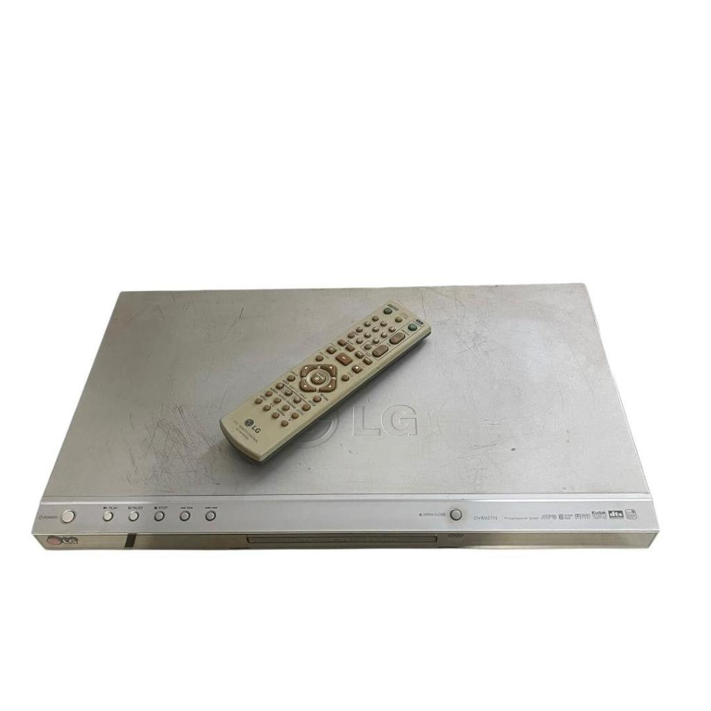 (USADO DETALHE) DVD Player LG DP 132 110V