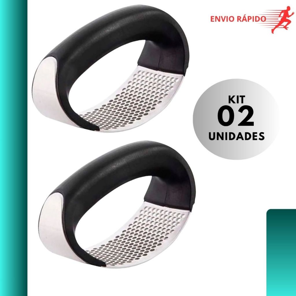 Triturador de Alho Profissional - Comprar com Melhor Preço em Essenciais para Culinária