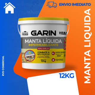 MANTA LIQUIDA 12KG - GARIN em Oferta na Shopee