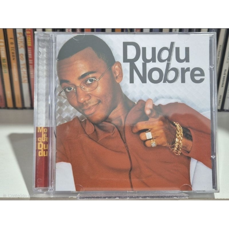CD DUDU NOBRE - MOLE QUE DUDU - SAMBA