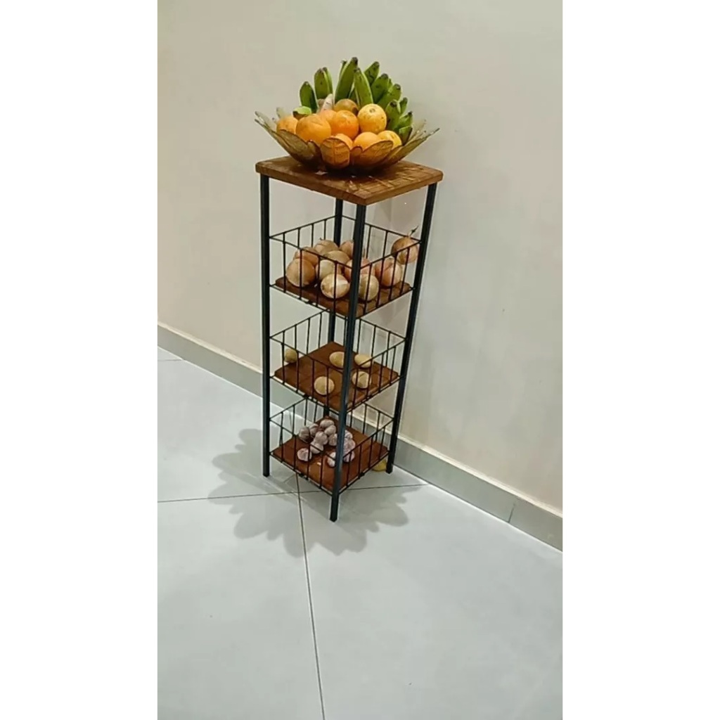 Fruteira Porta Filtro Rustica ENVIO IMEDIATO Fruteira Suporta Filtro Promoção Fruteira Cesto organizador Suporte Filtro