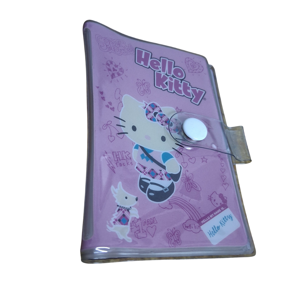 Carteira Porta Cartões Hello Kitty Pequeno Yes em Oferta na Shopee