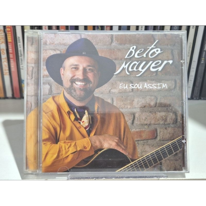 CD BETO MAYER - EU SOU ASSIM
