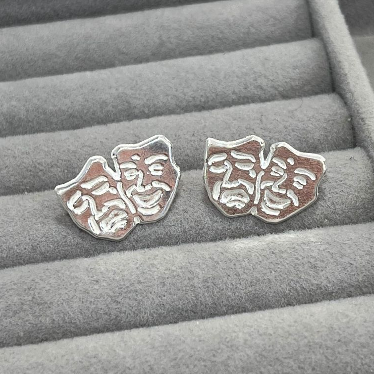 Brincos Chora Agora Ri Depois de Prata: Onde Comprar | BuscaProdutos