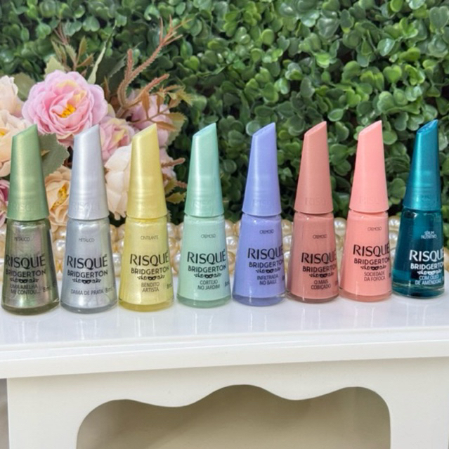 Bridgerton Esmalte: Onde Comprar | BuscaProdutos