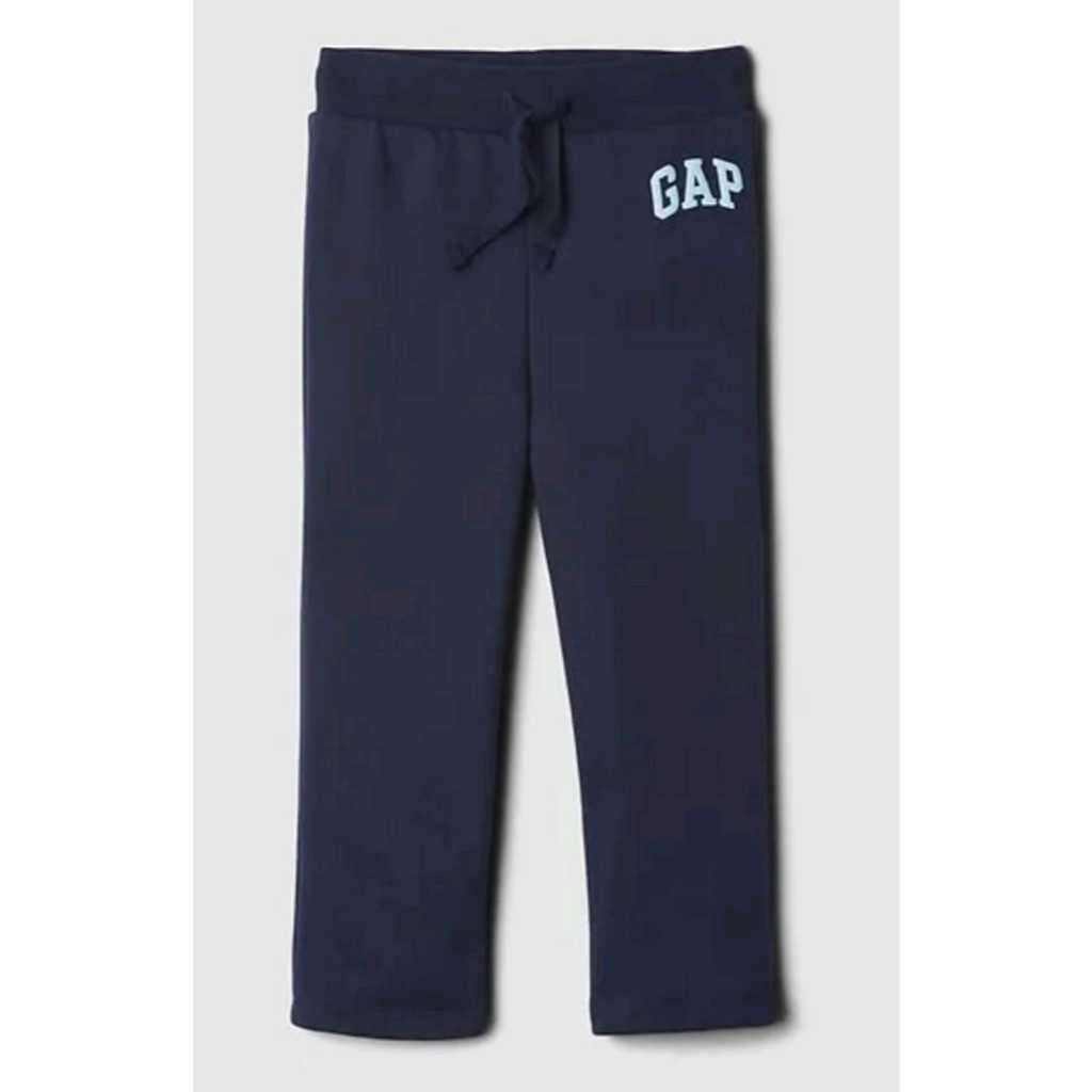 Calça Infantil Masculina GAP Moletom Flanelado | Quentinha e Confortável