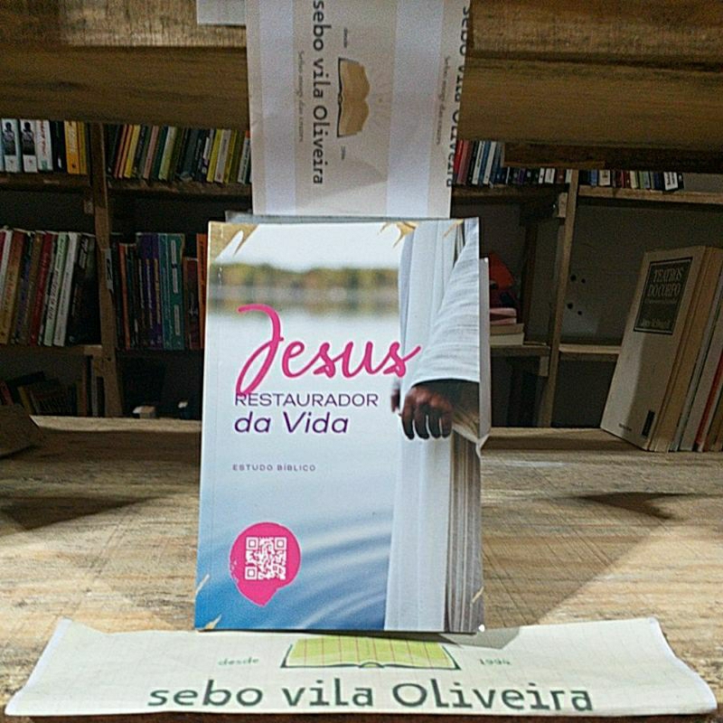 Jesus Cristo Restaurador da Vida- Estudo Bíblico- Igreja Adventista do Sétimo Dia