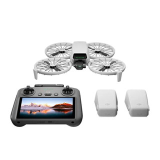Drone DJI FLIP Fly More Combo ( DJI RC 2) (GL) 3 Baterias Novo Lacrado ANATEL em Oferta na Shopee