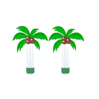 Apliques para Tubetes Coqueiro/ Festa Tropical/ Moana/ Tardezinha em Oferta na Shopee