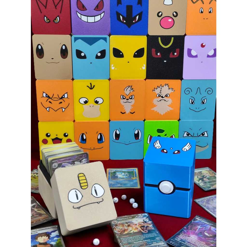 Deck Box 3d: Guia Completo e Onde Comprar | BuscaProdutos