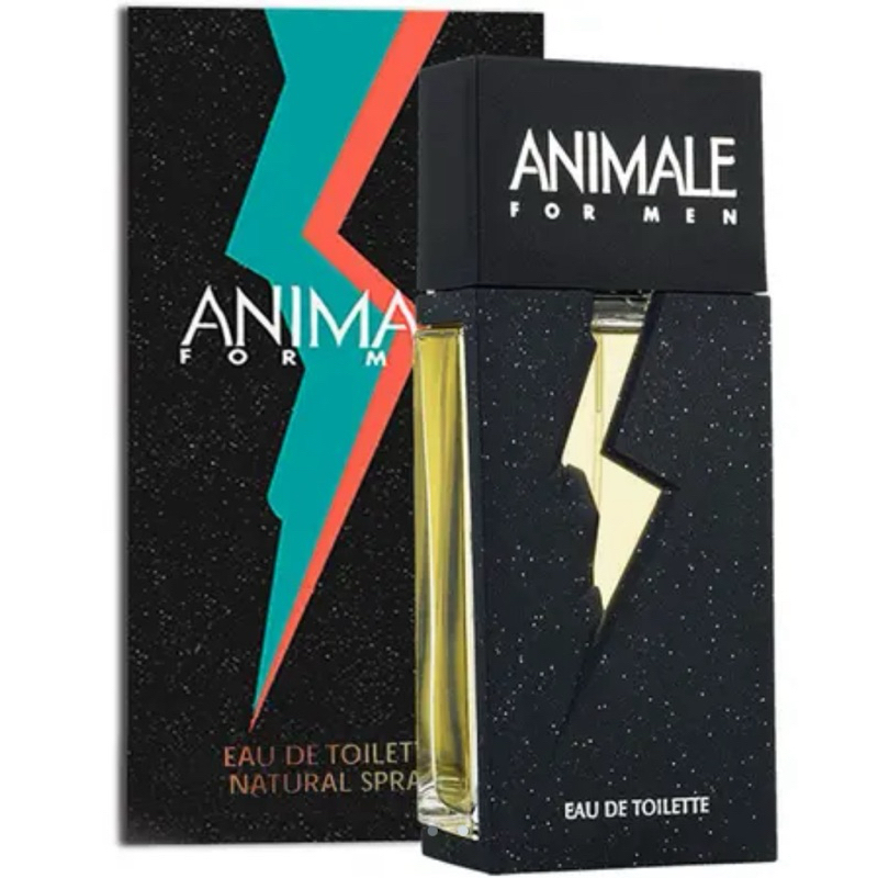 perfume Animale masculino 100ml toillet