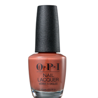 OPI Chocolate Moose - Esmalte Cremoso 15ml em Oferta na Shopee