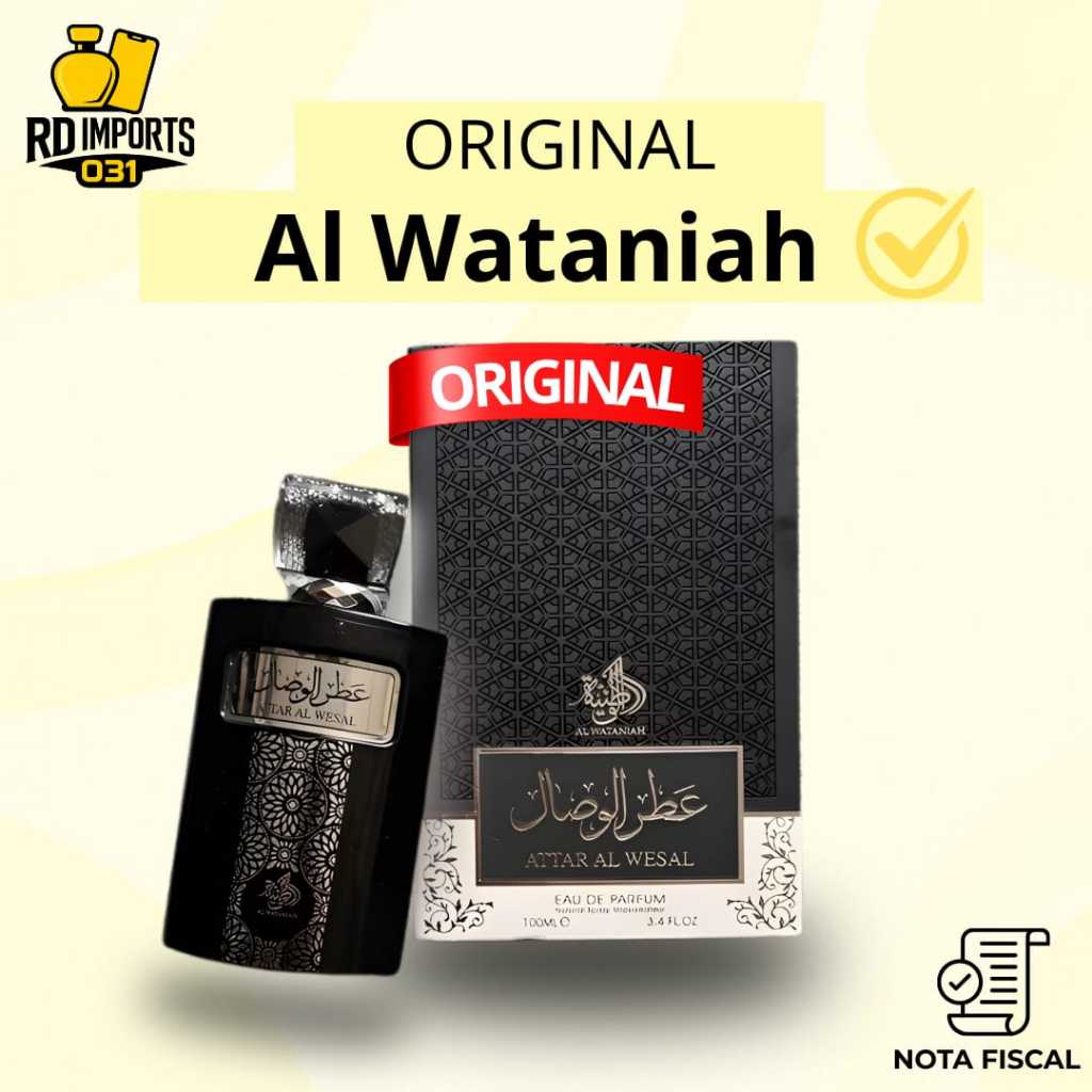 Attar Al Wesal Notas: Onde Comprar | BuscaProdutos