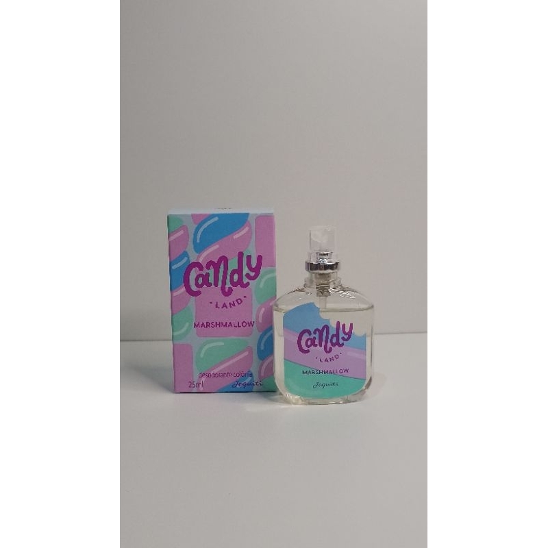 Candy Land Marshmellow Desodorante Colônia
25 ml