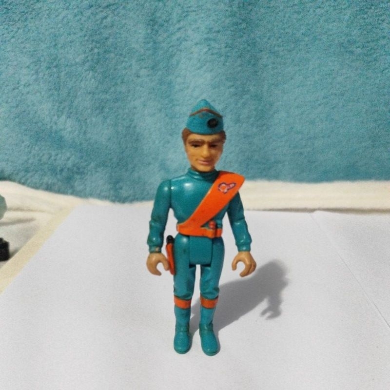boneco Gordon Tracy Thunderbirds