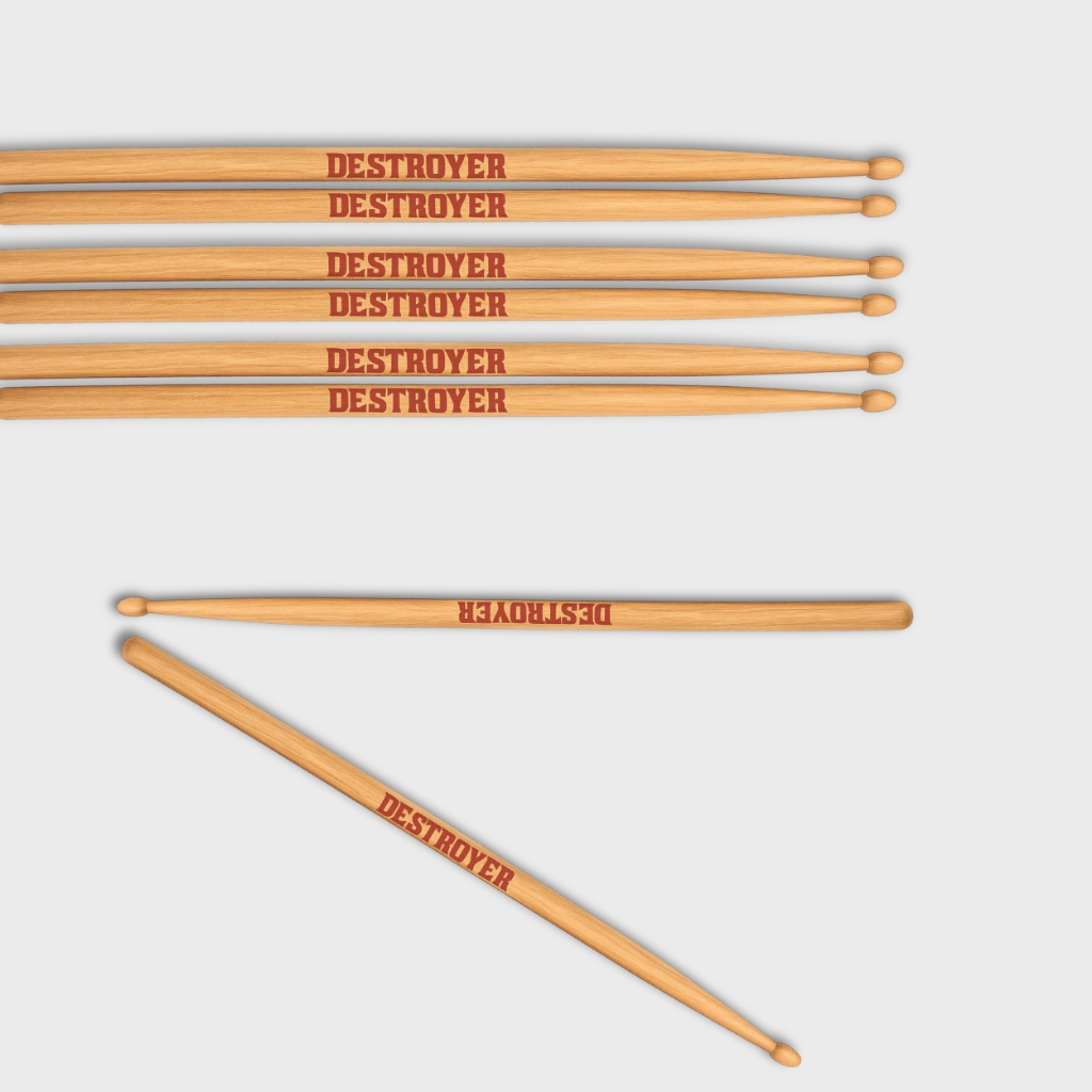 Baquetas 5a Destroyer: Onde Comprar | BuscaProdutos