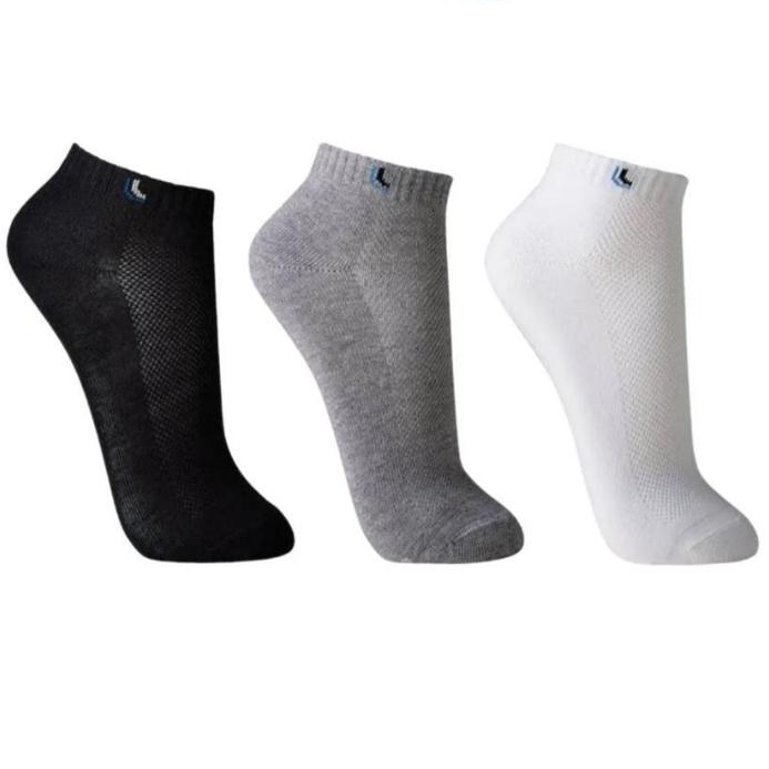 Meias Originais Cano Médio 34 ao 42 Unissex 100% Algodão Kit em Oferta na Shopee