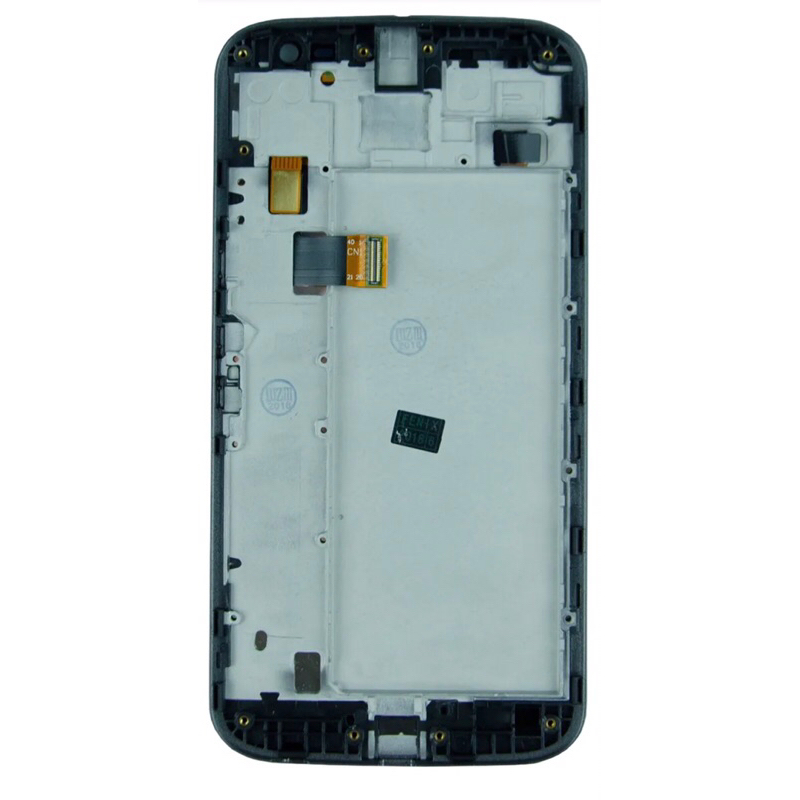 Tela Touch Frontal Display Lcd Compatível Moto G4 Xt1626