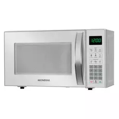 Micro-ondas Mondial 21l Mo-01-21-w Branco