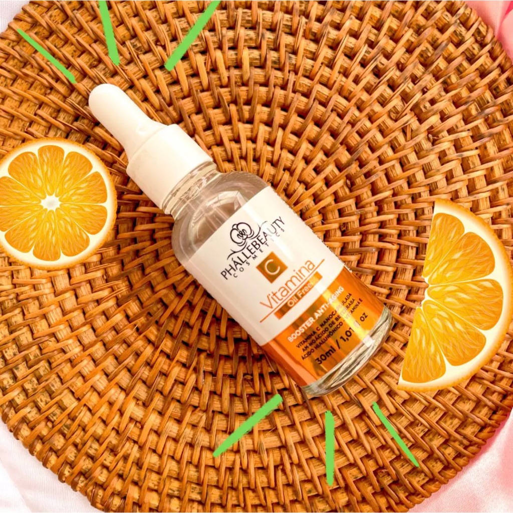 Sérum Vitamina C Phallebeauty: Onde Comprar | BuscaProdutos