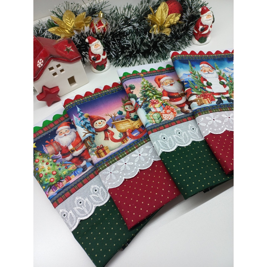 Sousplat de Natal Decorado: Onde Comprar | BuscaProdutos