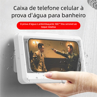 Suporte de Telefone para Chuveiro com Rotação 360° em Oferta na Shopee