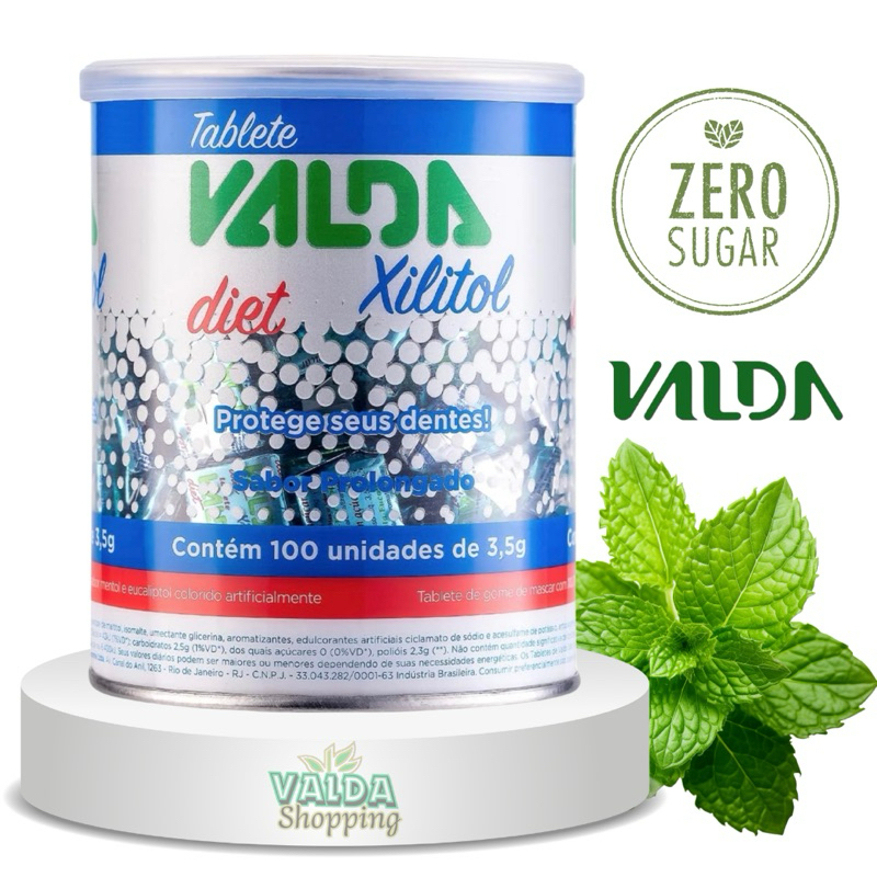 Valda Chiclete: Guia Completo e Onde Comprar | BuscaProdutos