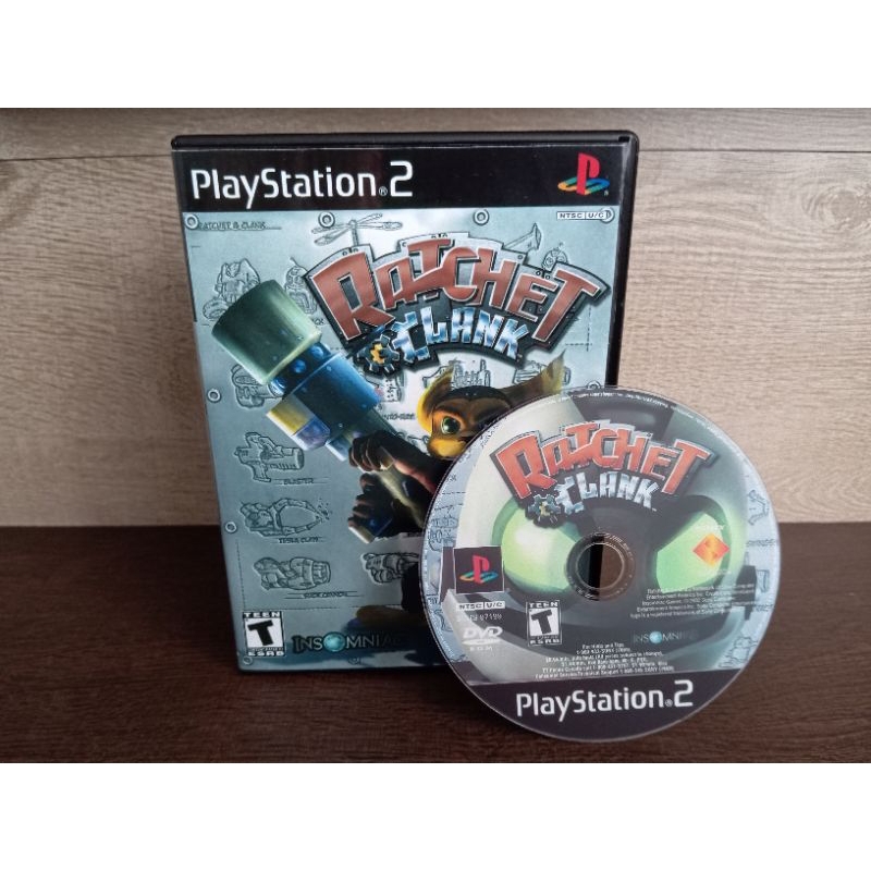 Ratchet And Clank Playstation 2: Onde Comprar | BuscaProdutos