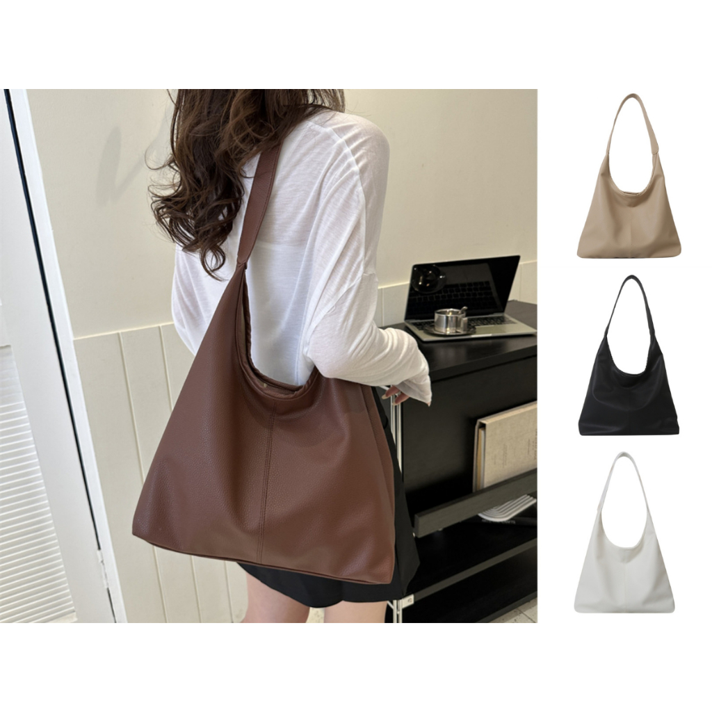 Novo Estilo Retro Commuter Bolsa Casual para Feminino