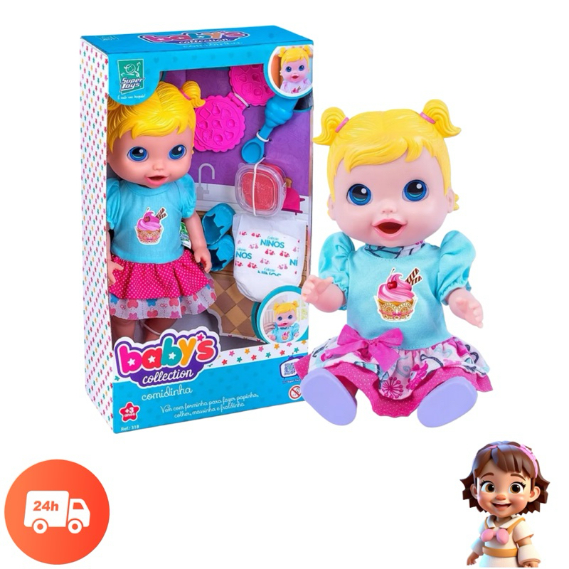 Baby Alive Menino: Onde Comprar | BuscaProdutos