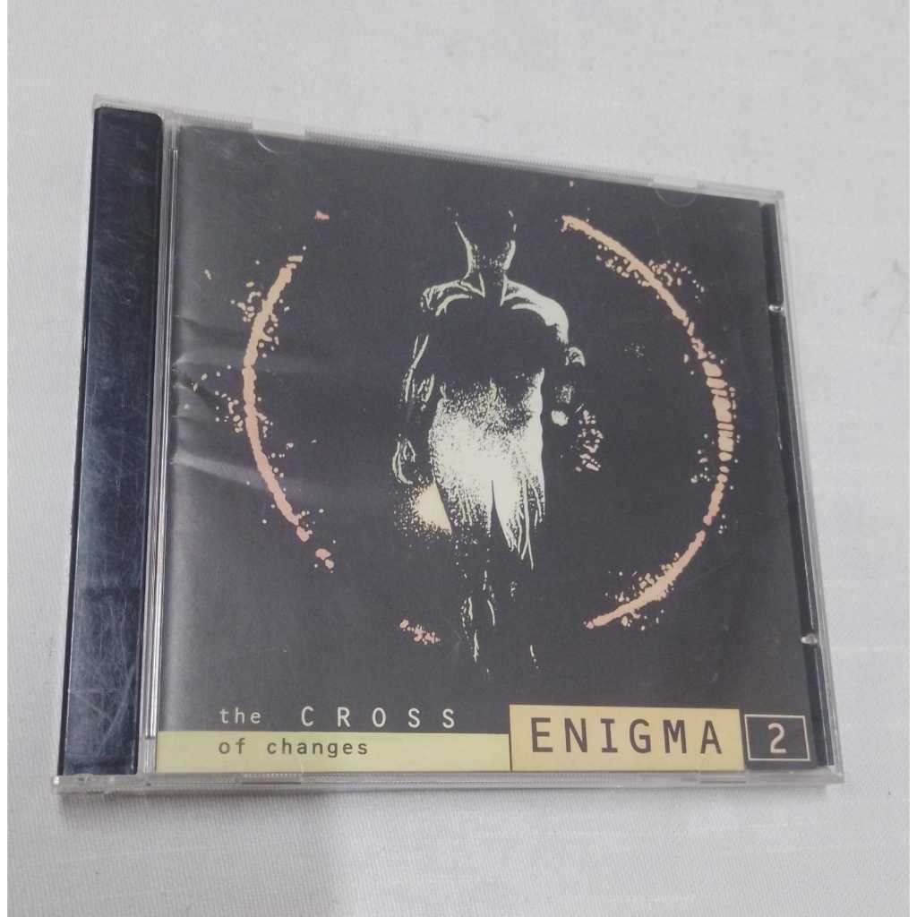 CD Enigma - The Cross Of Changes - 2 ( 28173 )