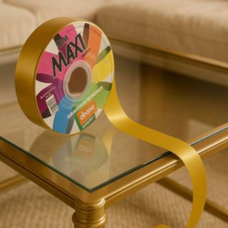 Fita Maxi Para Laços de Decoração de Presentes Arranjos Florais 32mmX100m Varias Cores Polipropilono em Oferta na Shopee