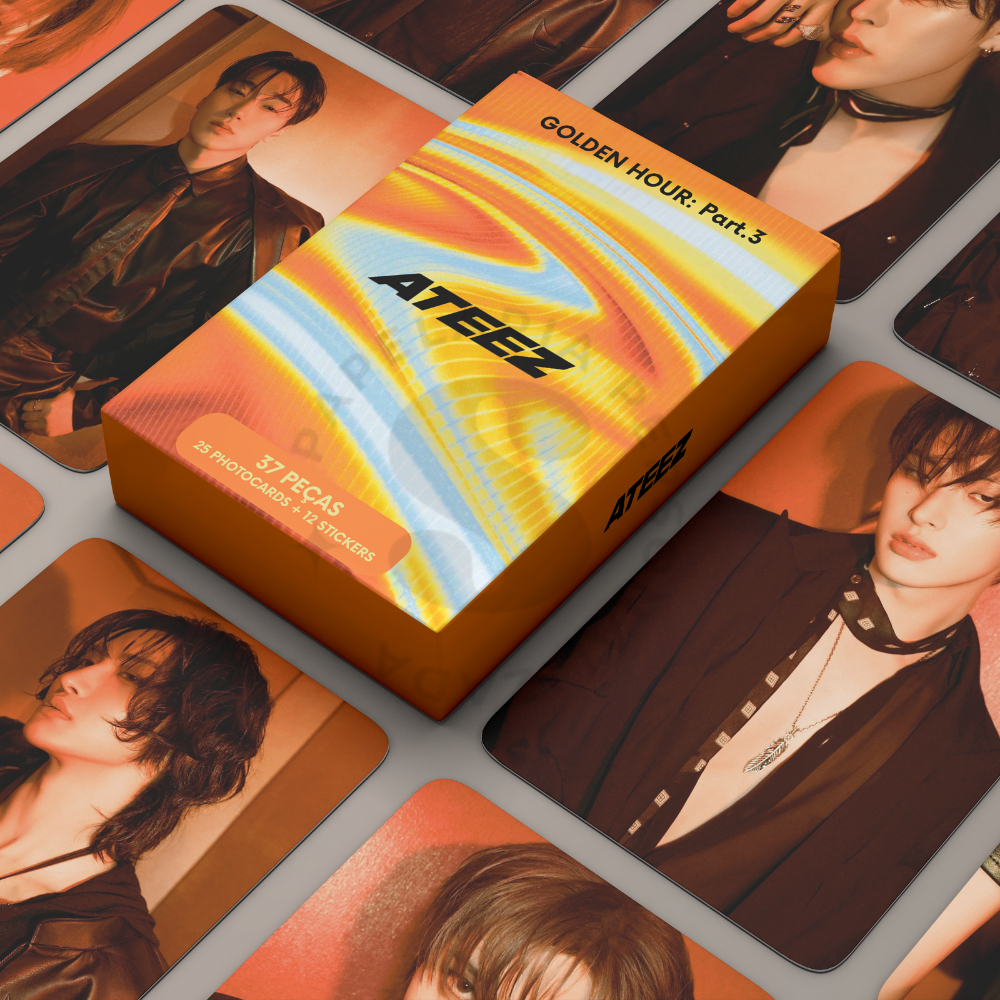 ATEEZ em Oferta | Shopee 2026