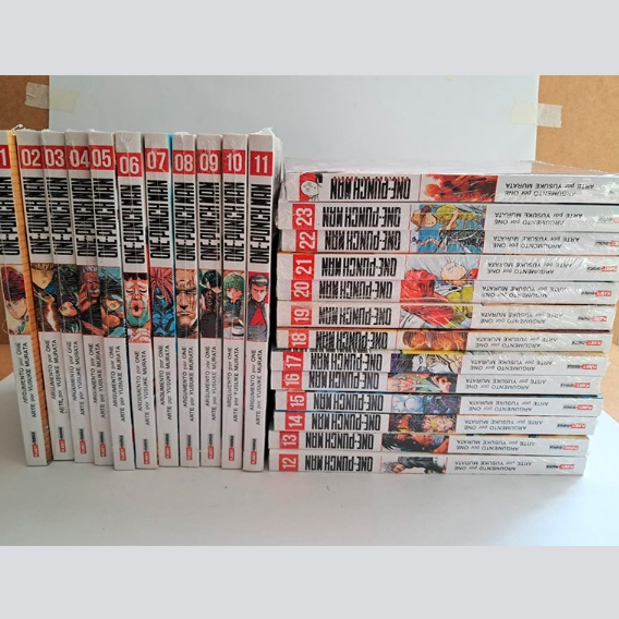 Manga One Punch Man: Onde Comprar | BuscaProdutos