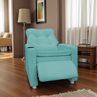 Poltrona Reclinável para Extensão de Cílios com Porta Copos - Poltrona do Papai Berlim em Oferta na Shopee