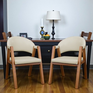 CORINO - 02 Cadeira para Mesa de Jantar Sala Cozinha Sala de Estar Madrid em Oferta na Shopee