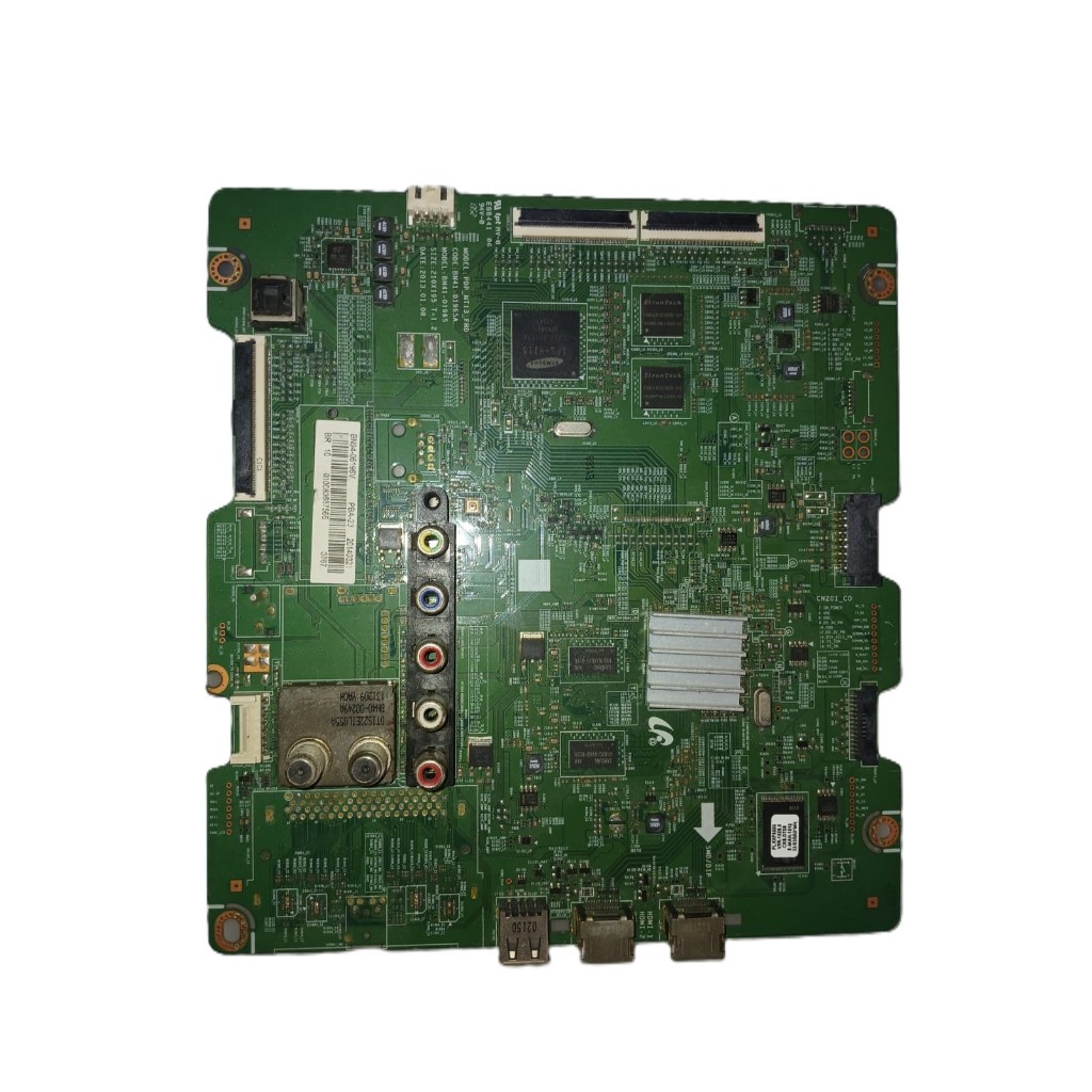 Placa Principal TV Samsung  Pl60f5000ag Bn94-06196v ..