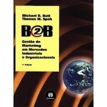 livro B2B: Gestao De Marketing Em Mercados