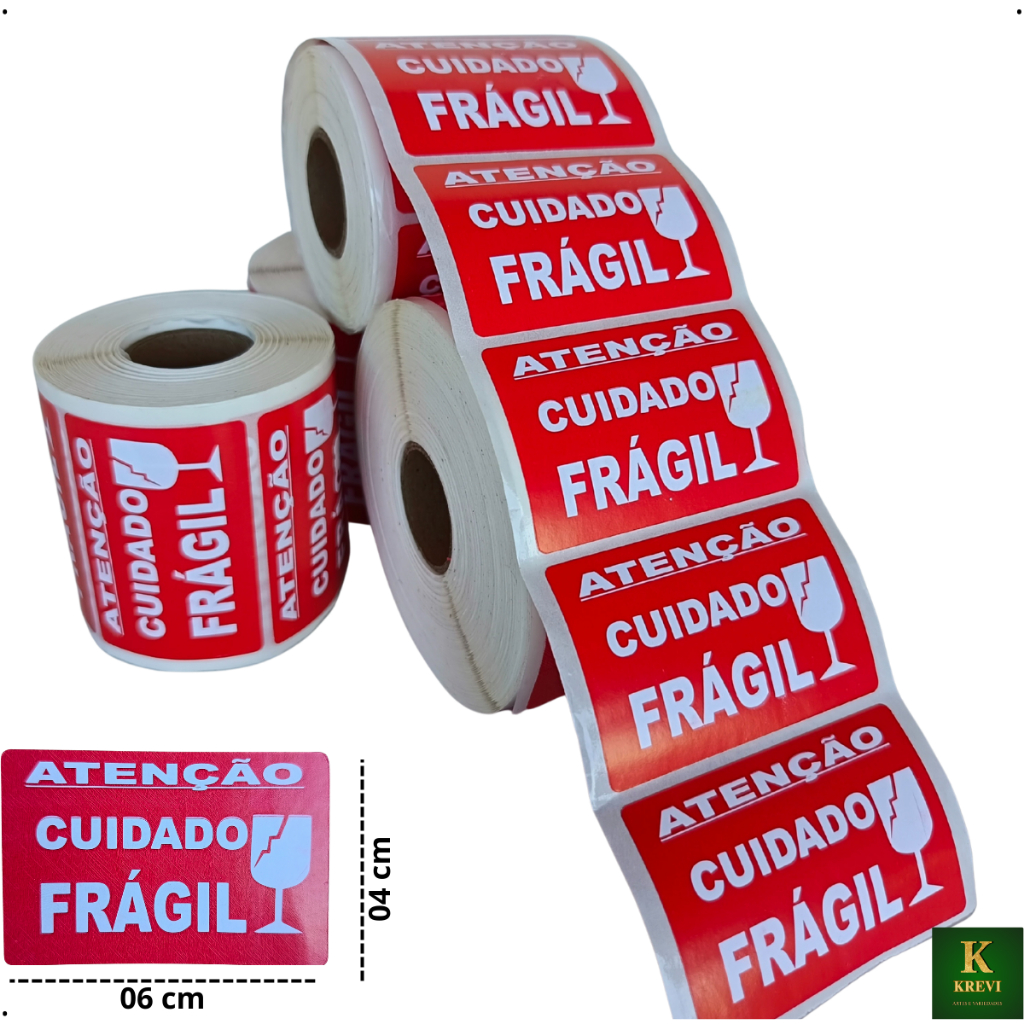 Adesivos de Atenção: Onde Comprar | BuscaProdutos